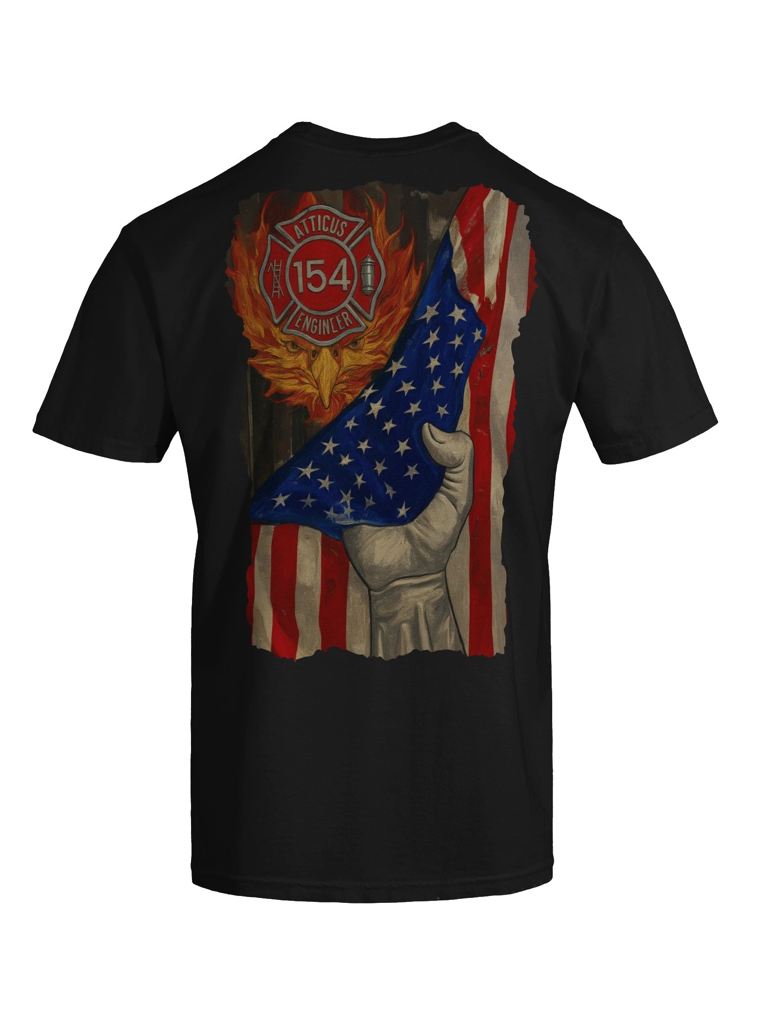 2025 Firebear T-shirt product image (9)