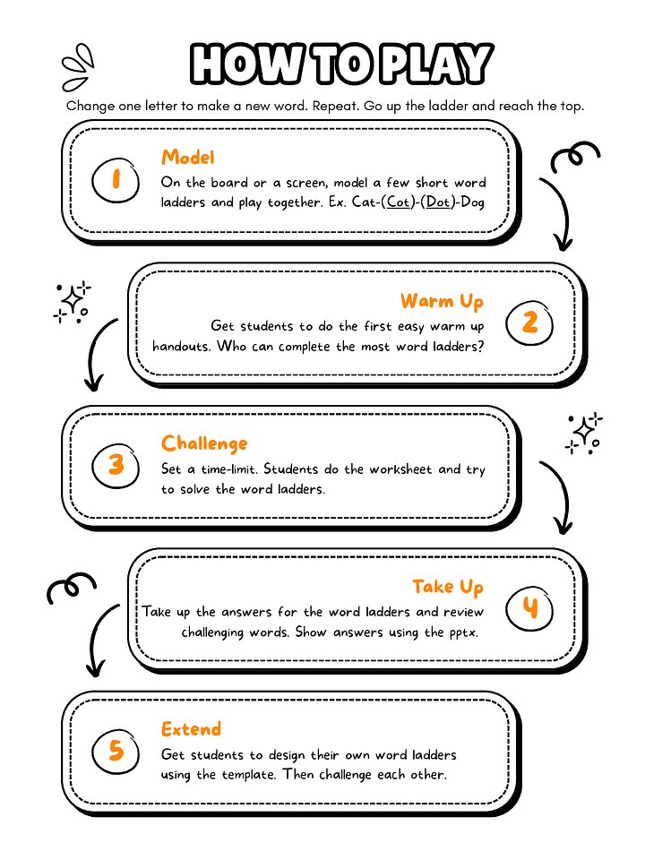 Word Ladder Puzzles product image (2)
