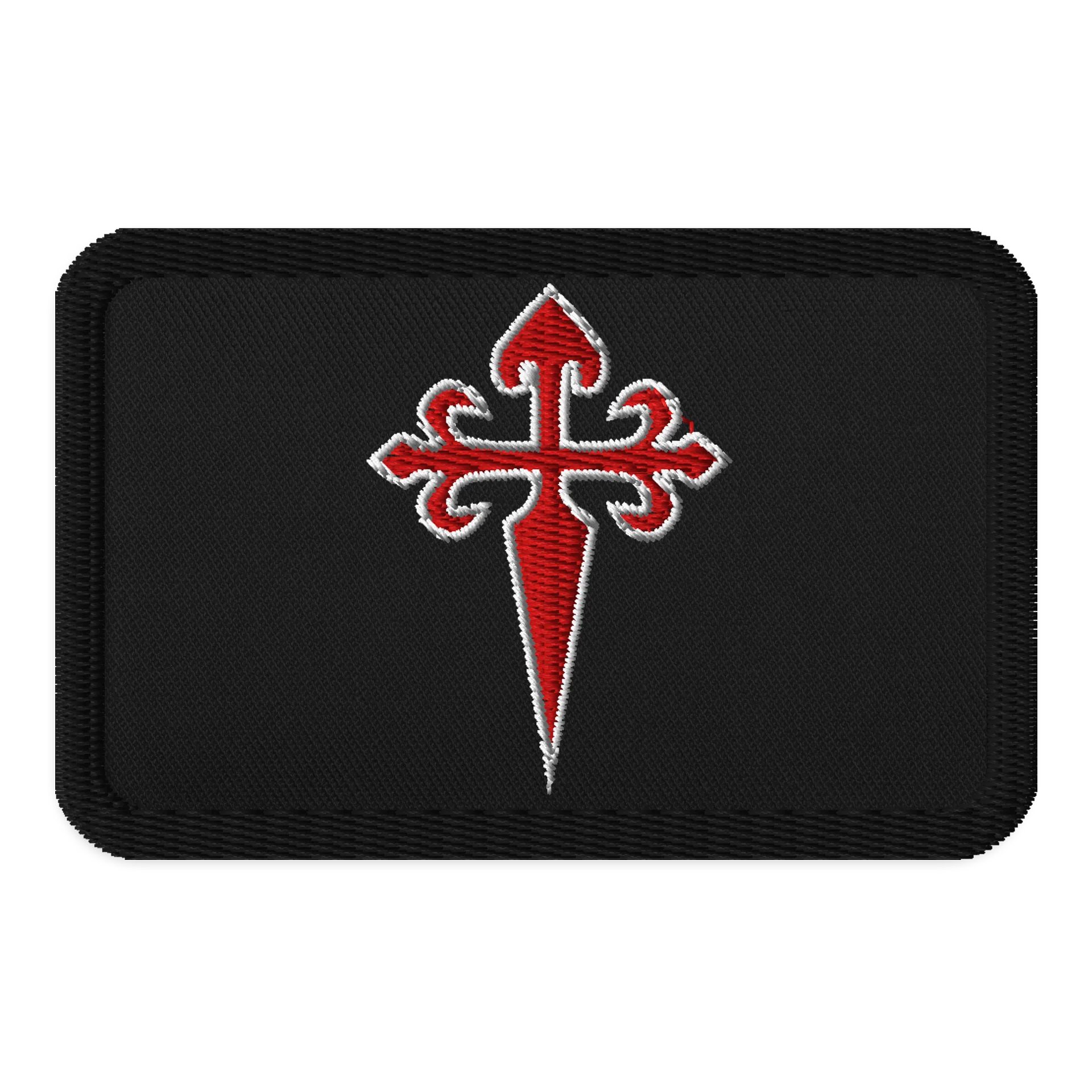Santiago's Cross - Patch product image (1)