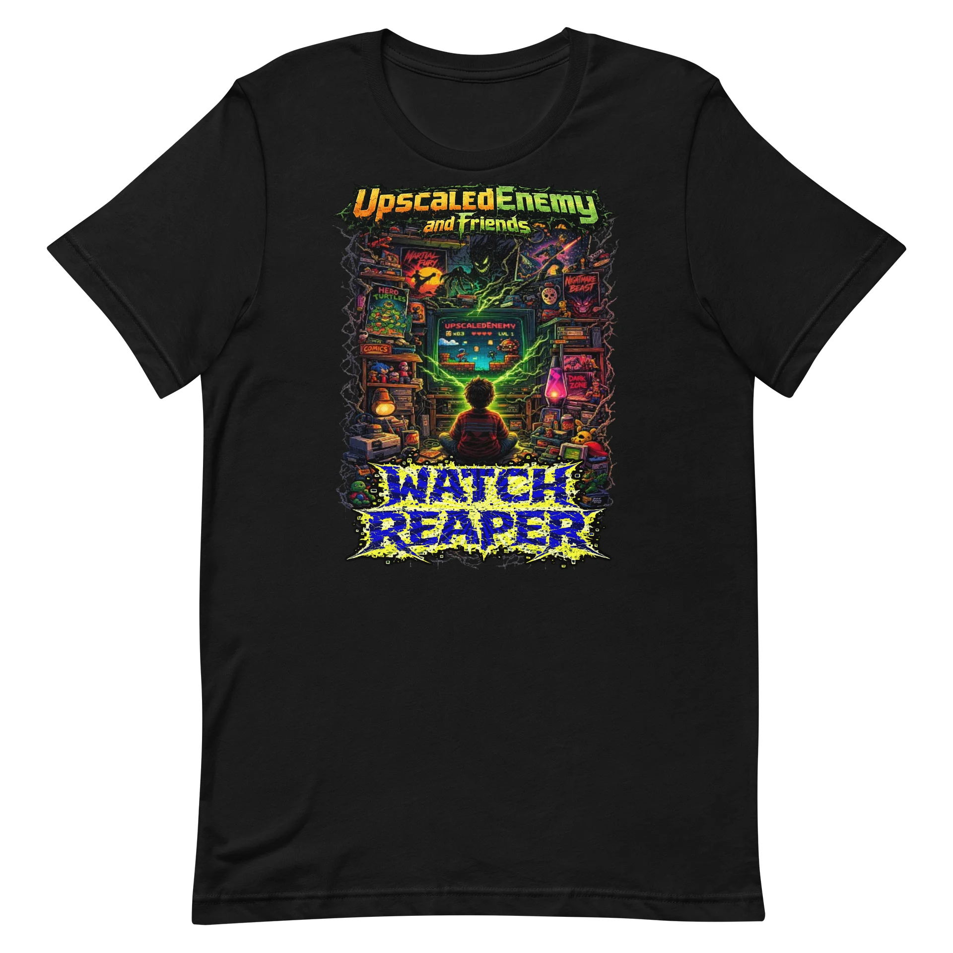Upscaled and Friends - WatchReaper product image (2)