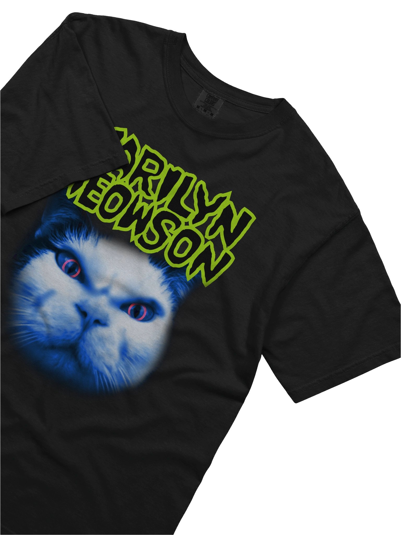 Marilyn Meowson - Tee product image (3)