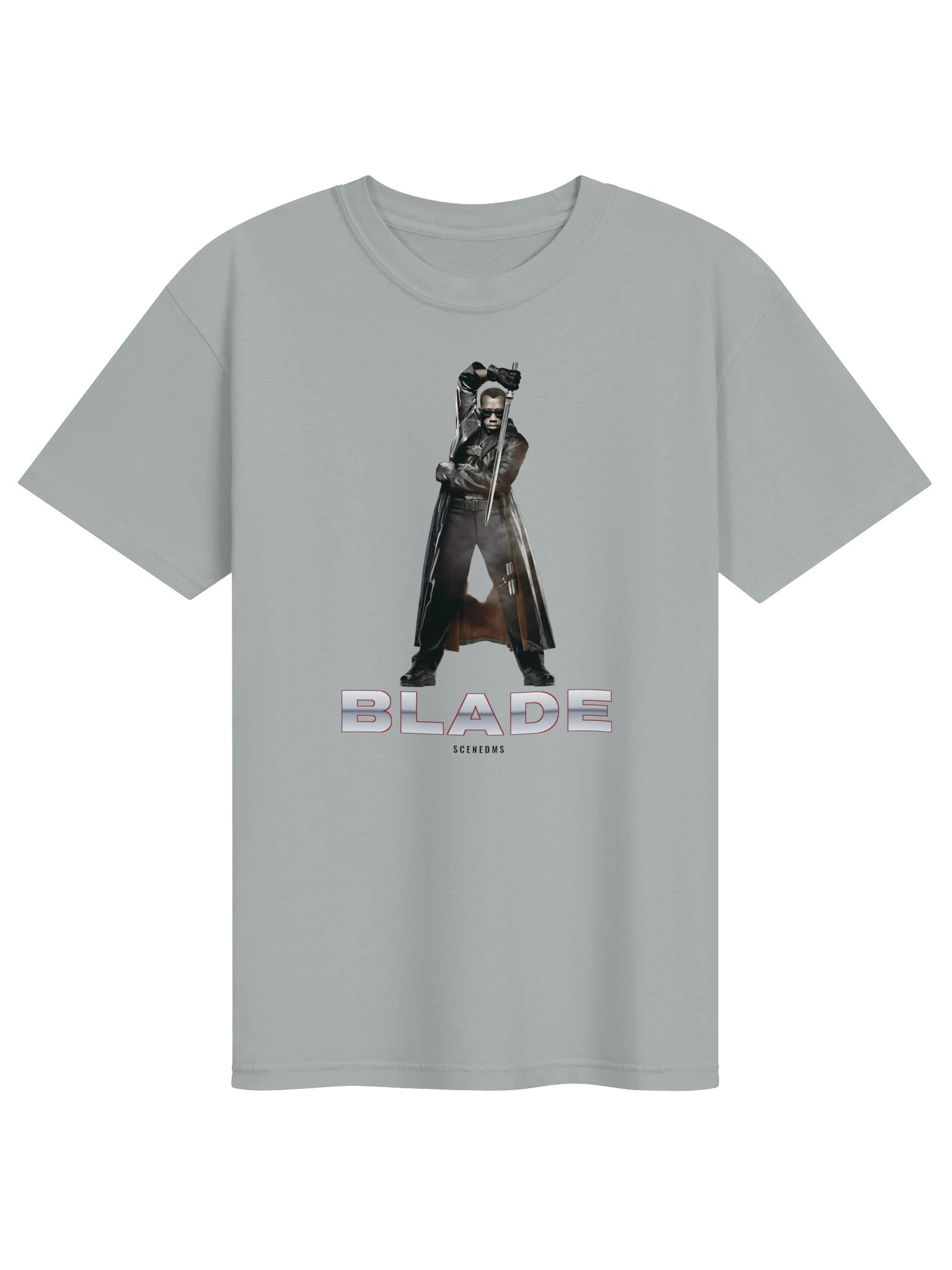 Blade Tee (Granite) product image (1)