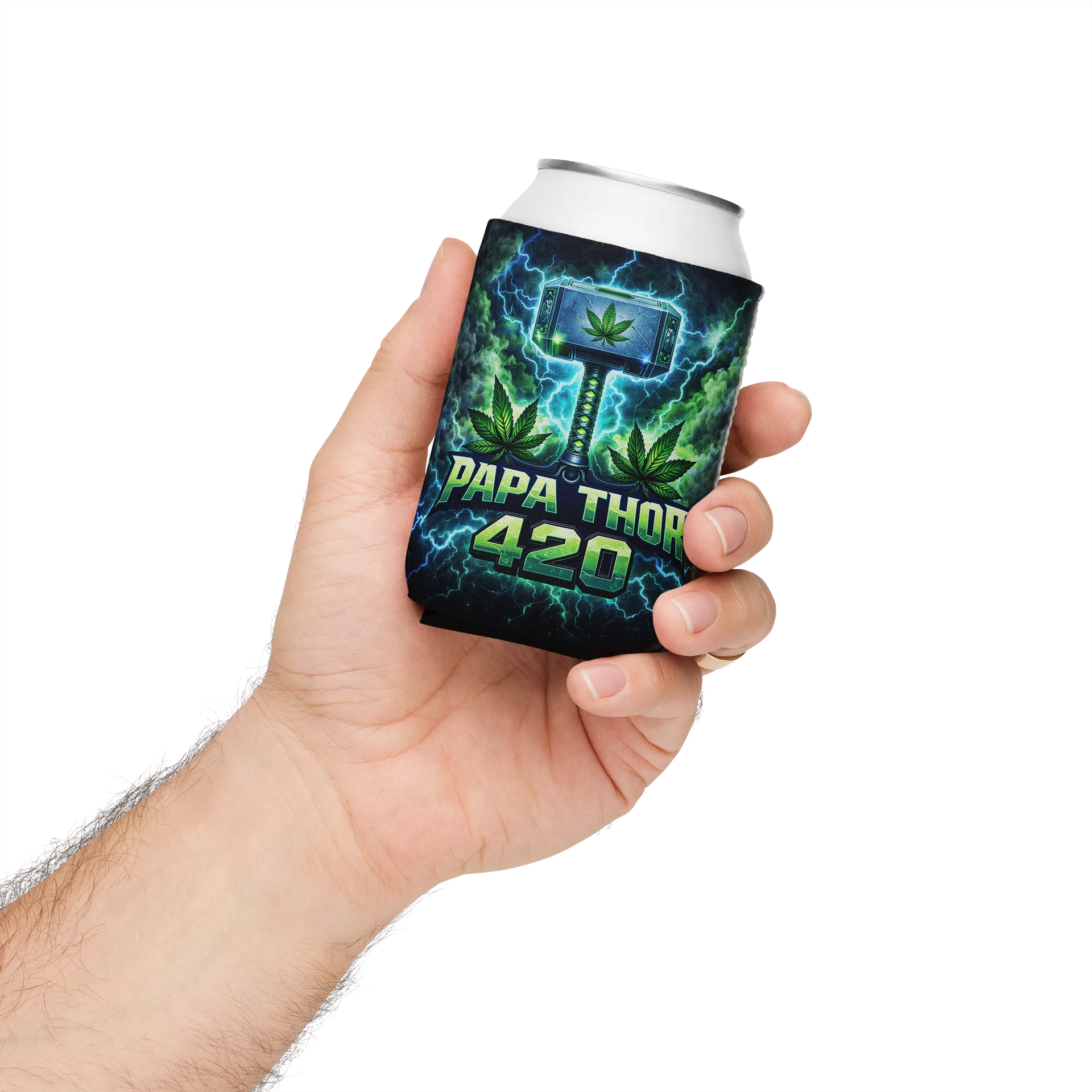Papa Thor Koozie product image (3)