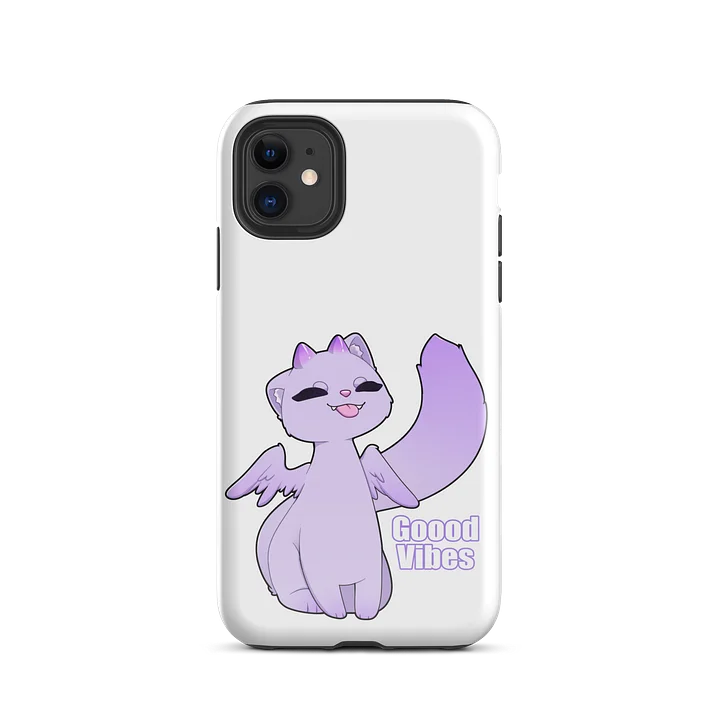 Good Vibes iPhone® Tough Case product image (55)