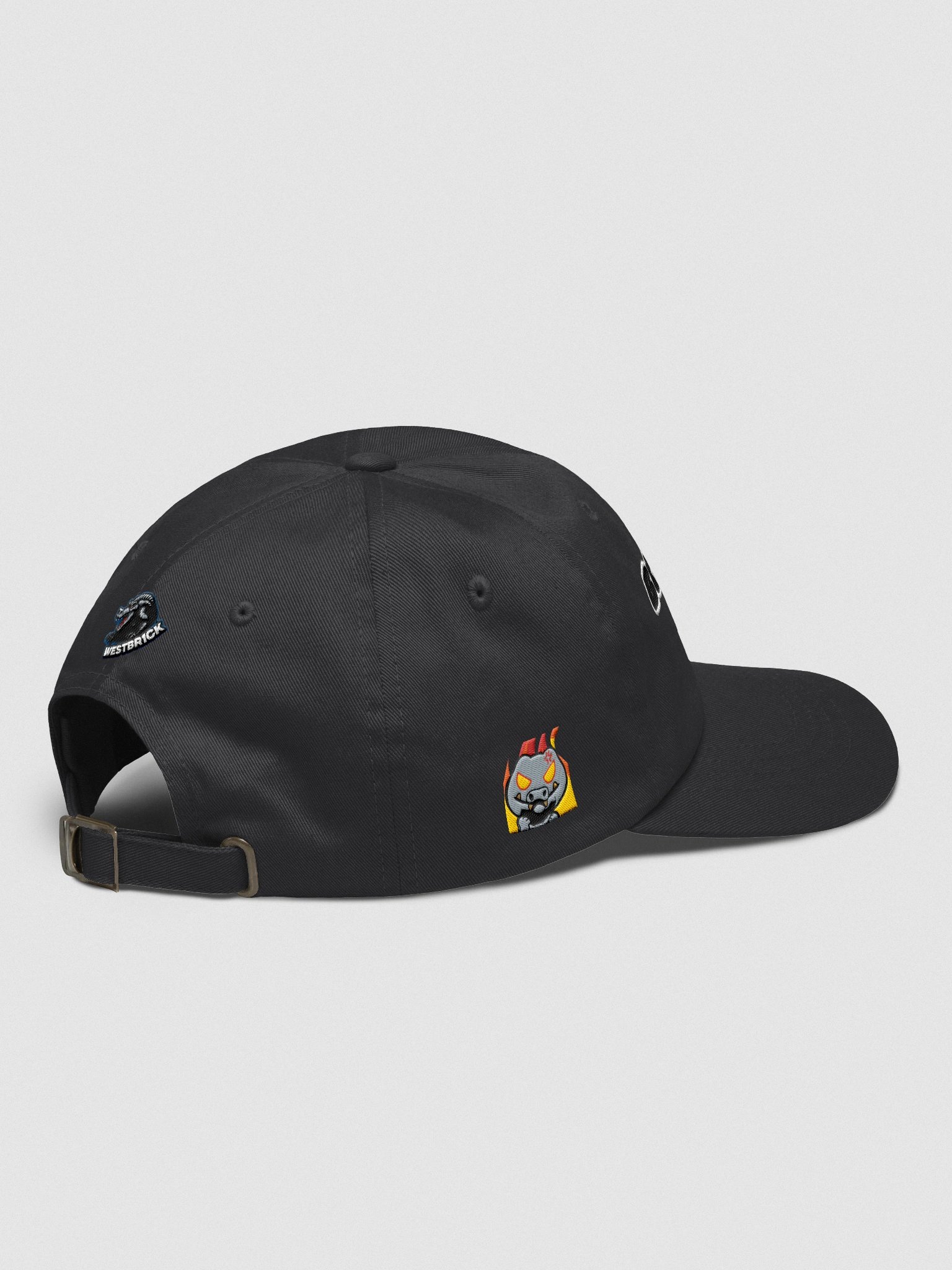 WestBrick Dad Hat product image (8)