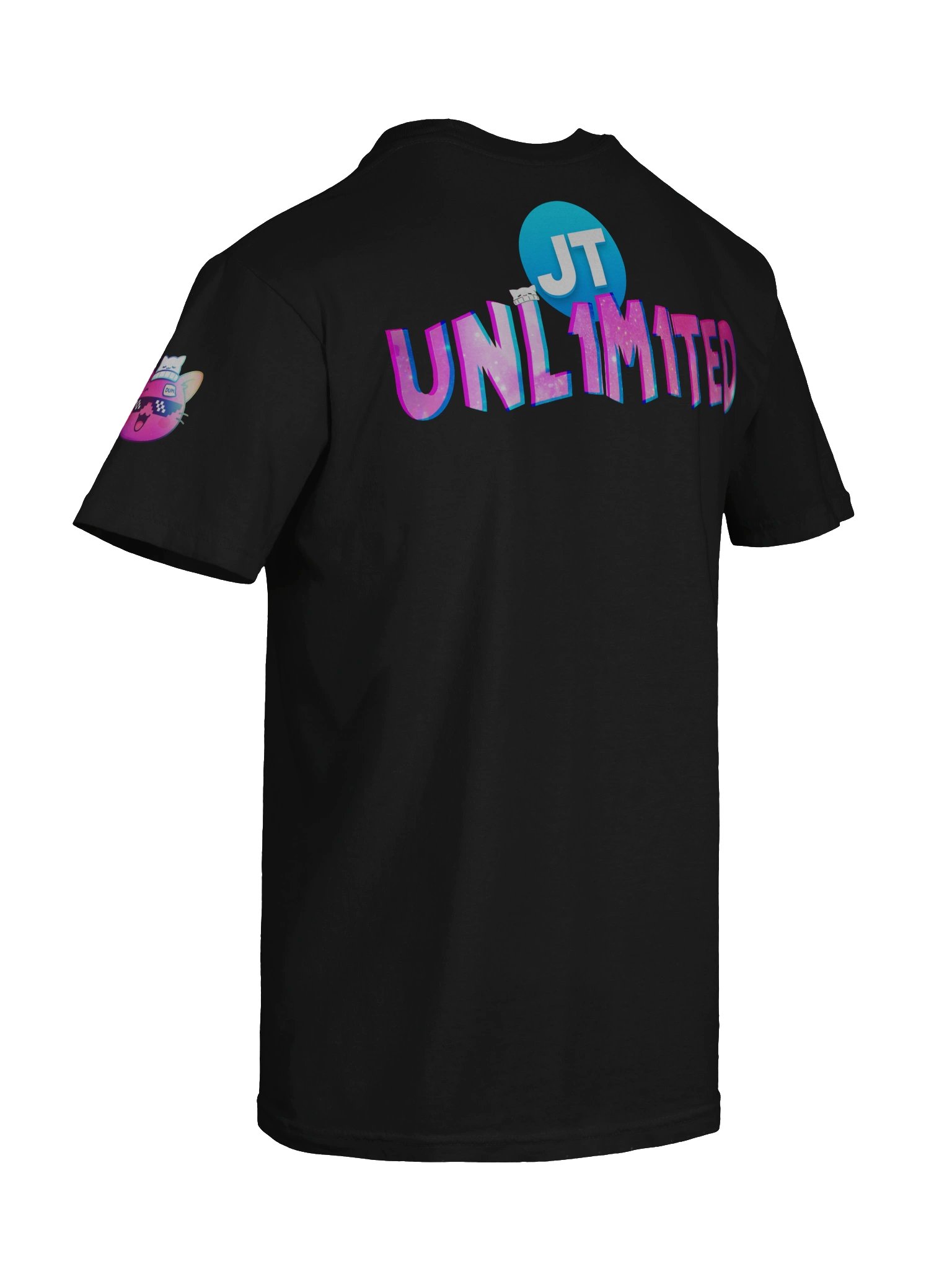 Galaxy Cat Heavyweight T-Shirt product image (8)