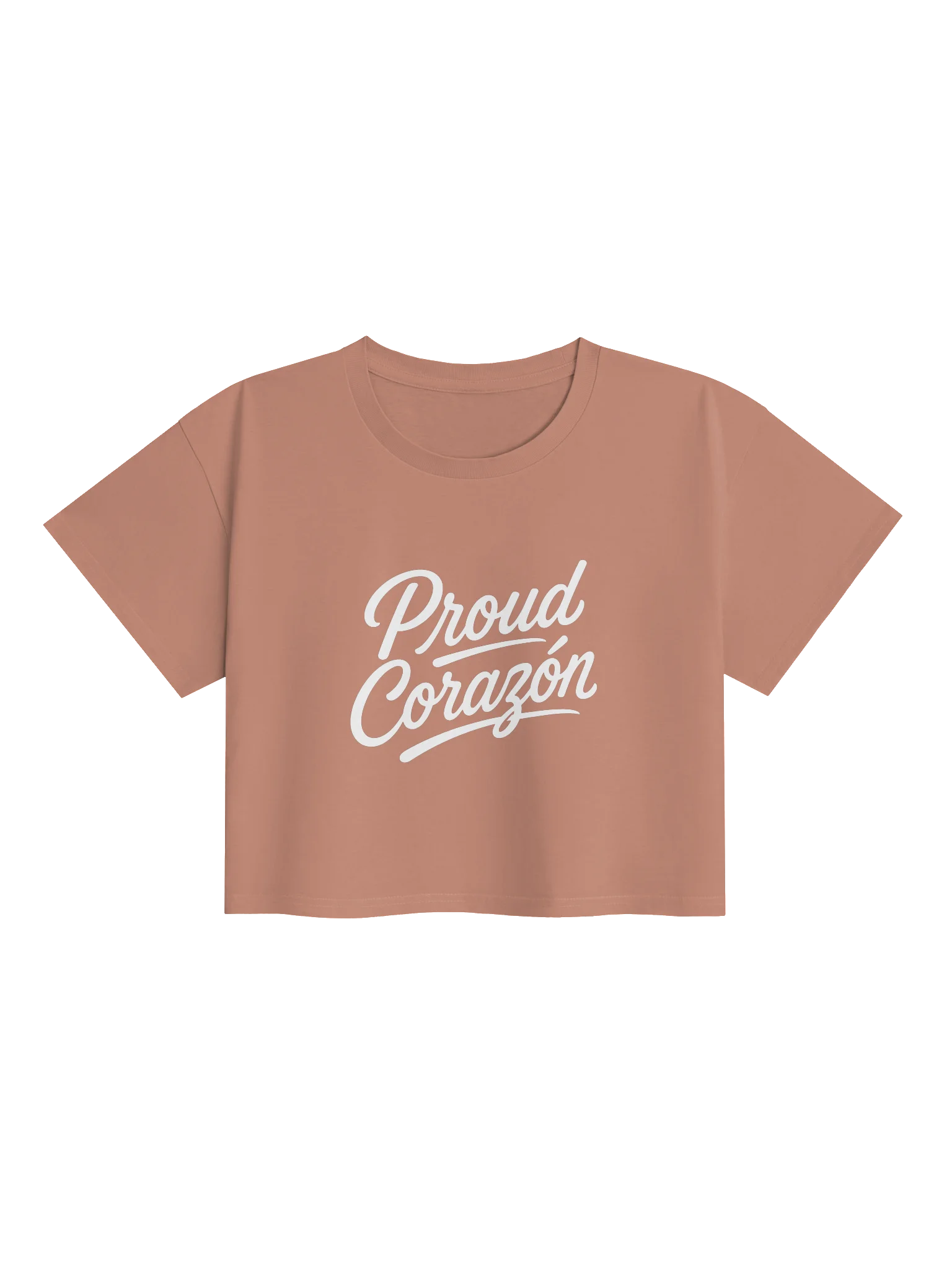 Proud Corazón Cropped product image (1)