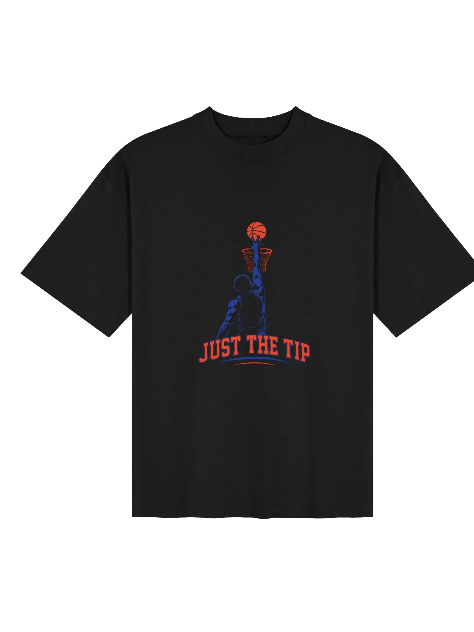 Og Anunoby Just The Tip Shirt – Funny Basketball Fan Graphic Tee product image (103)