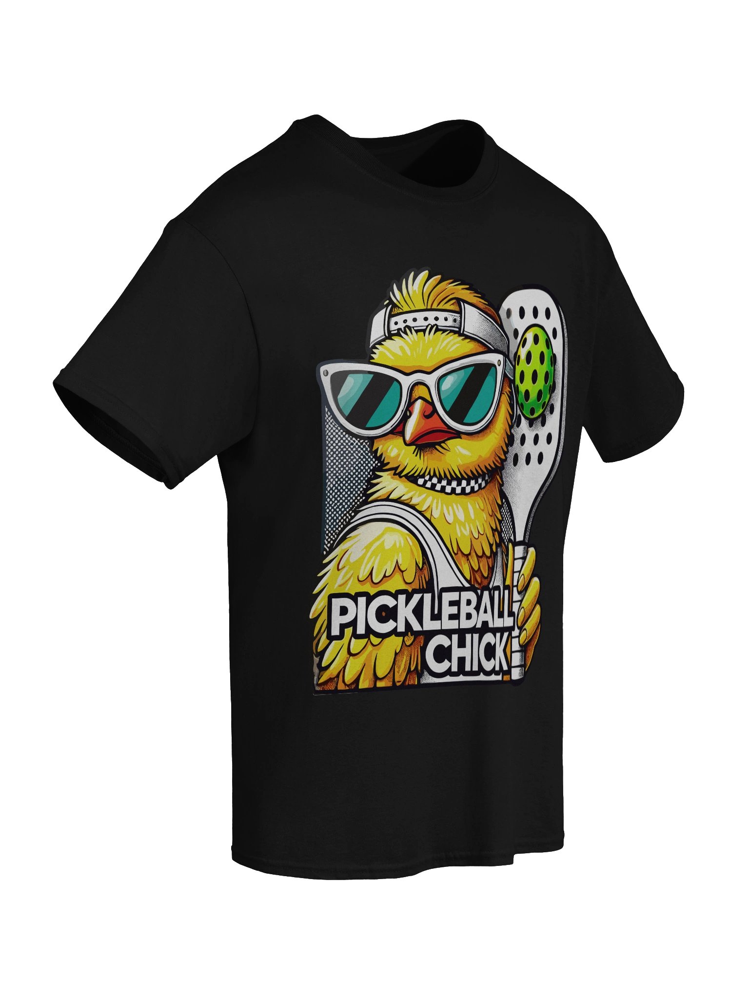 Pickleball Chick Cool Tee product image (85)