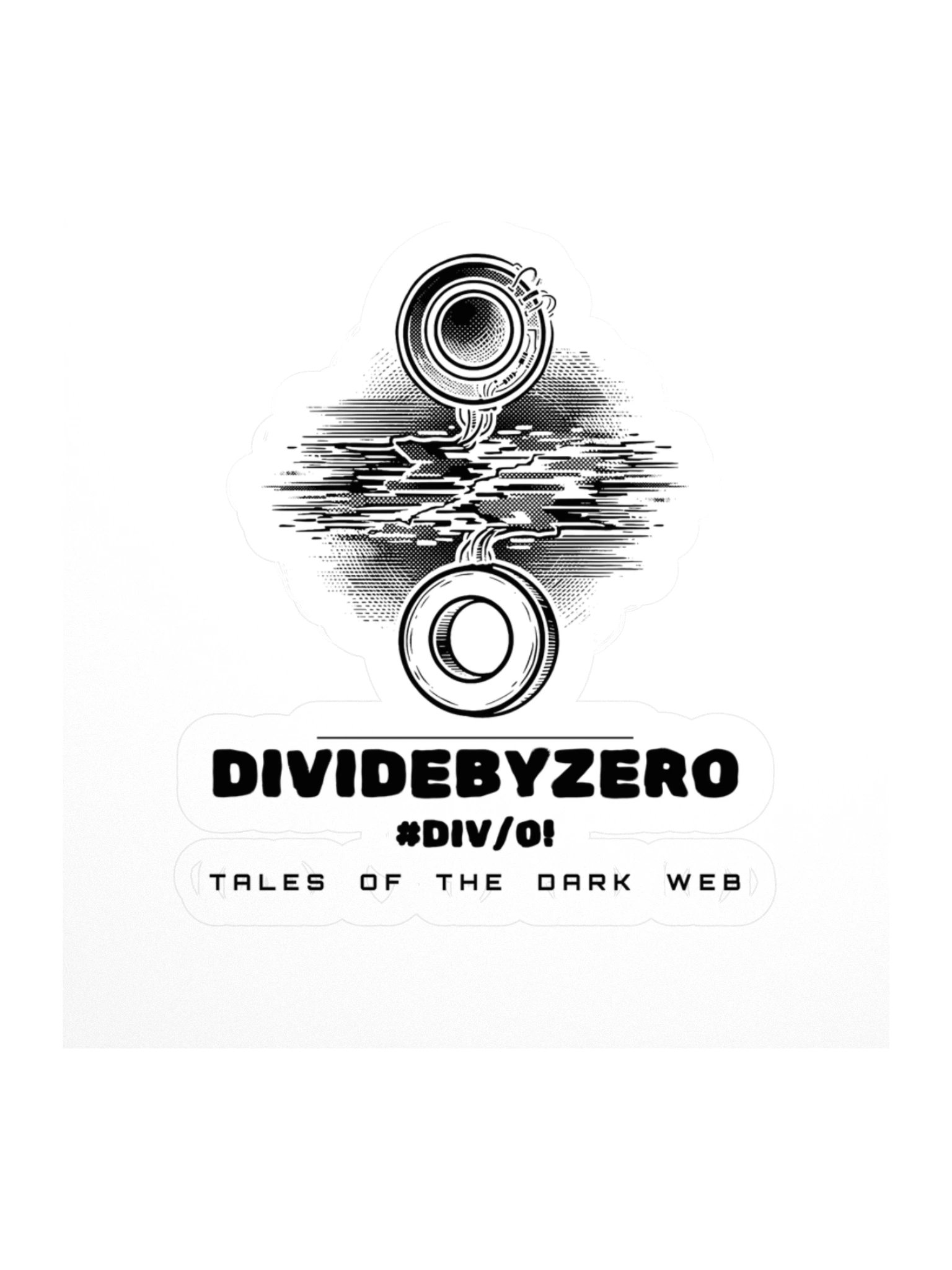 DivideByZero — Sticker product image (1)