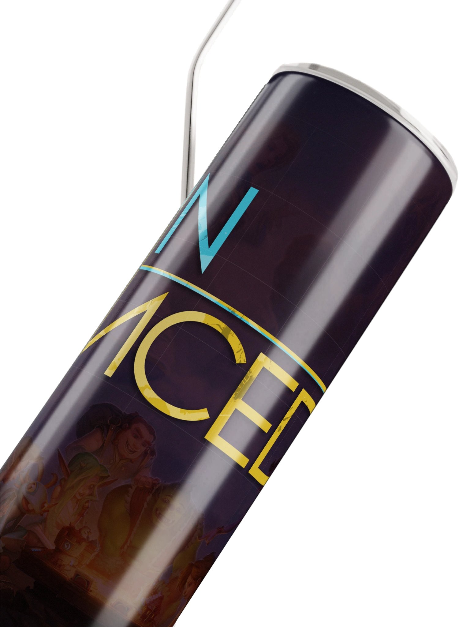 Campfire Logo Tumbler product image (4)