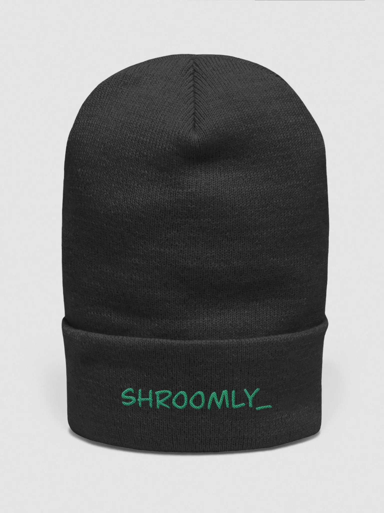 shroomly beanie product image (2)