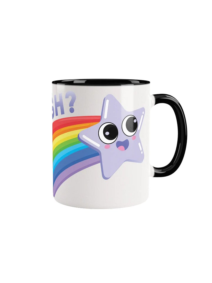 IS IT TRASH? Mug product image (6)