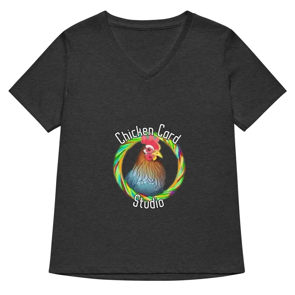Logo V-T shirt Female product image (32)