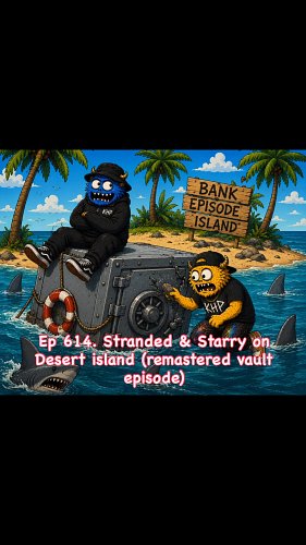 Enjoy the vault episode! Oldie but a goodie! 

#podcast #newepisode #podcastlife #podcastcommunity #desertisland