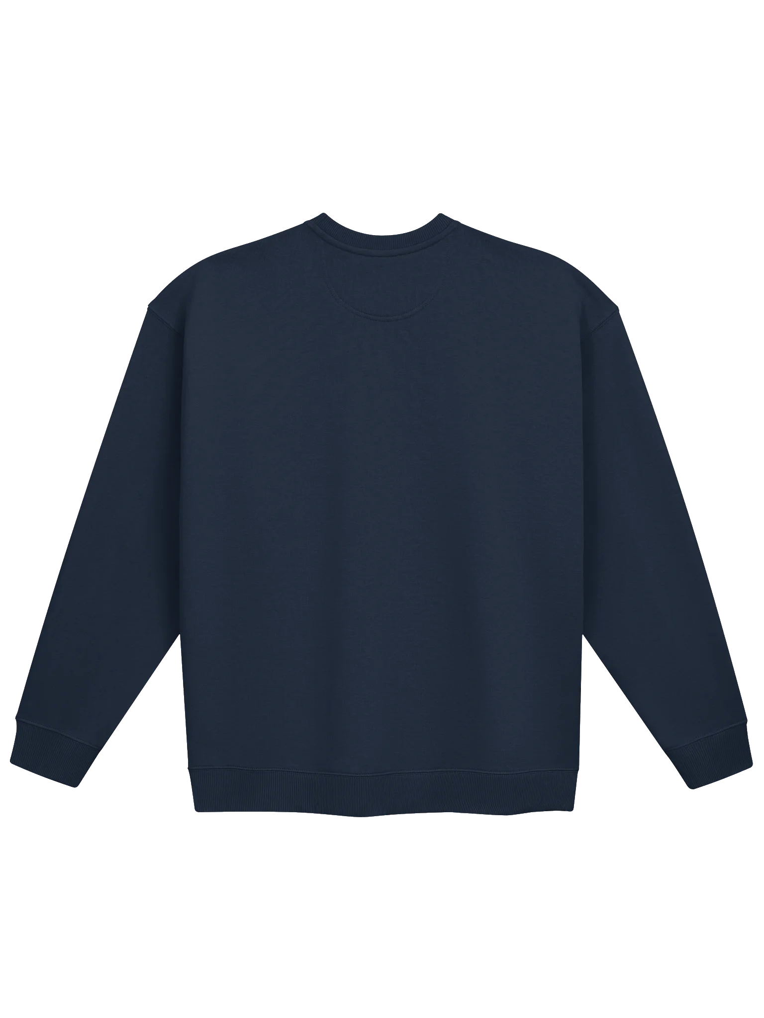 Audio Sails Two-Tone Studio Crewneck | Deep Sea Navy product image (2)