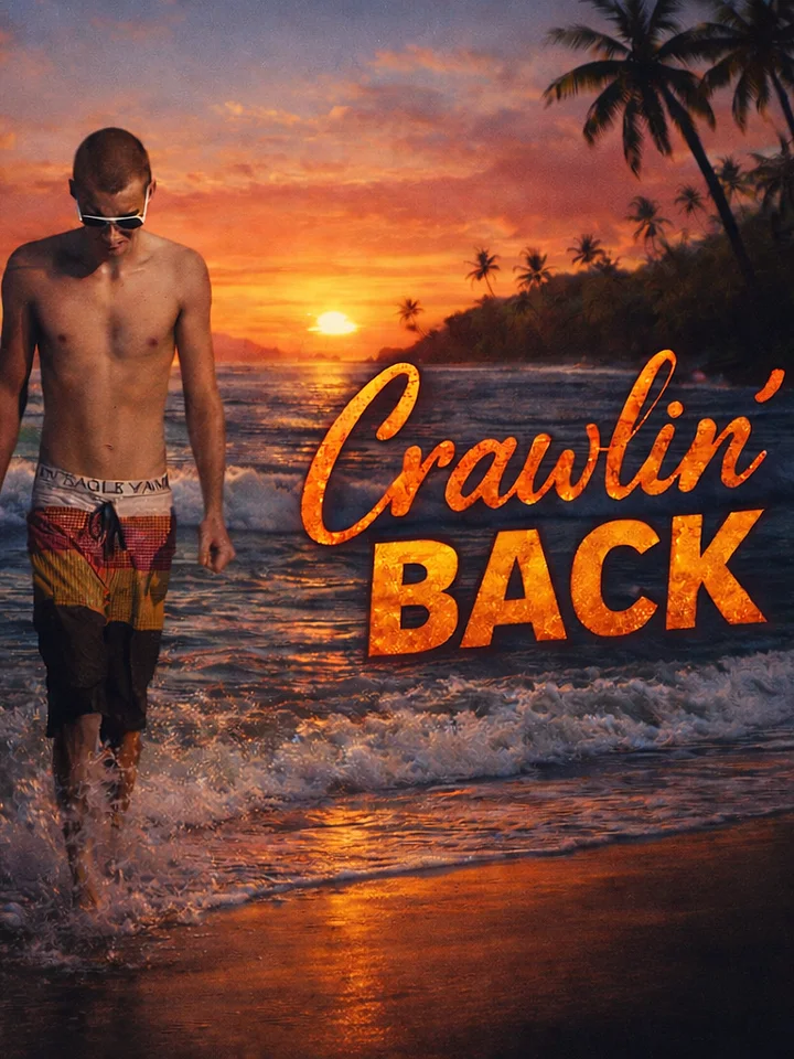 Crawlin' Back - Official Audio product image (1)