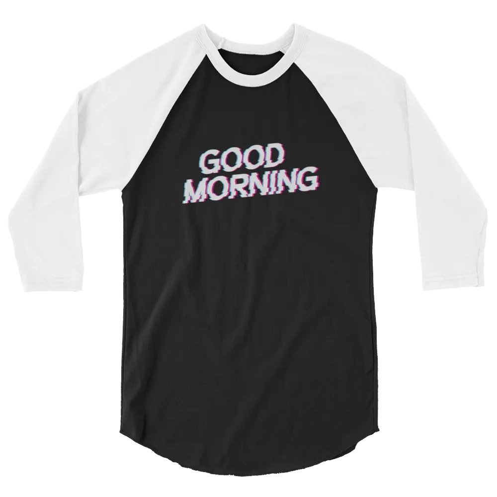 Good Morning Baseball Tee product image (2)