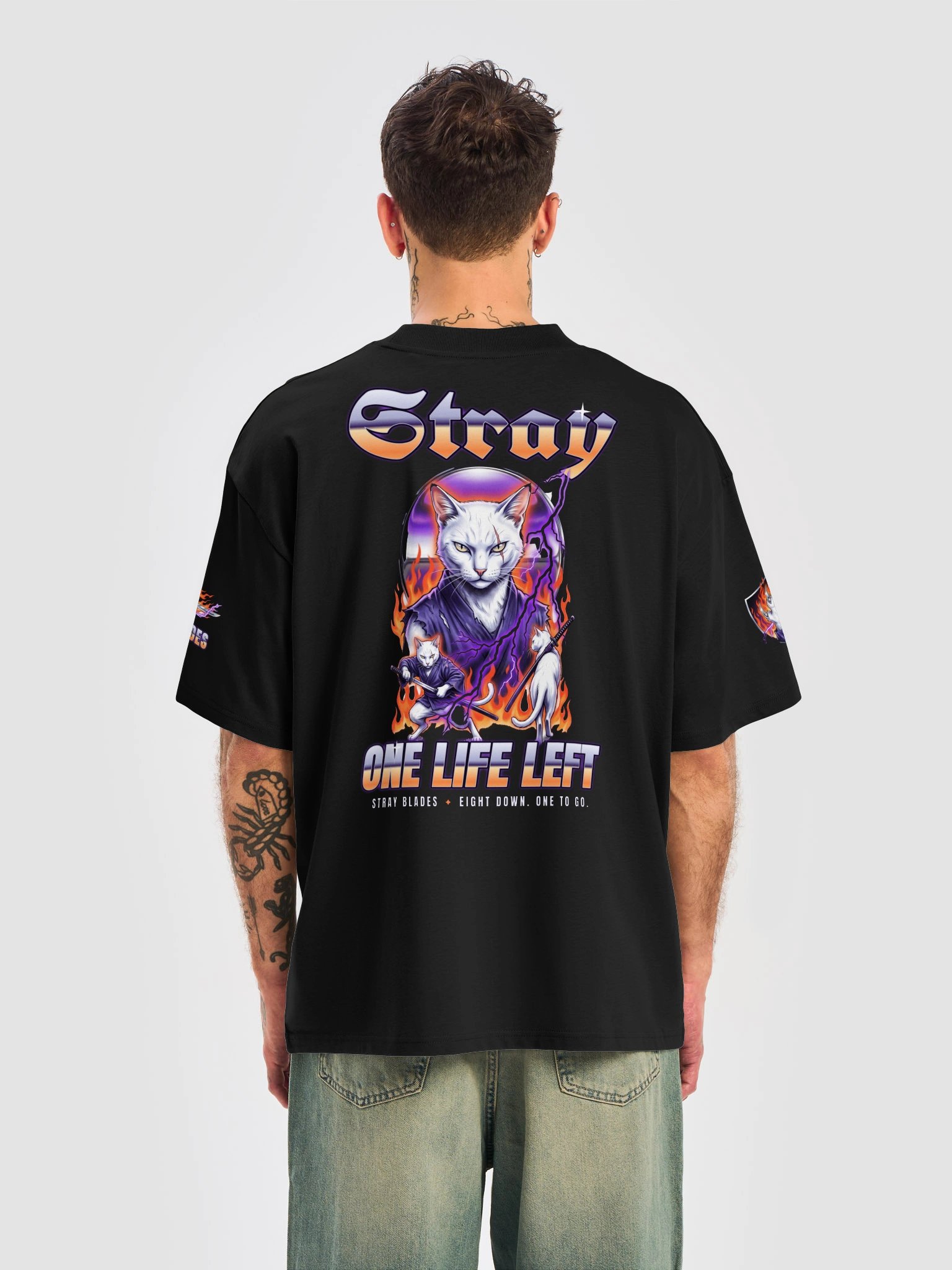 ONE LIFE LEFT Bootleg Tee product image (6)