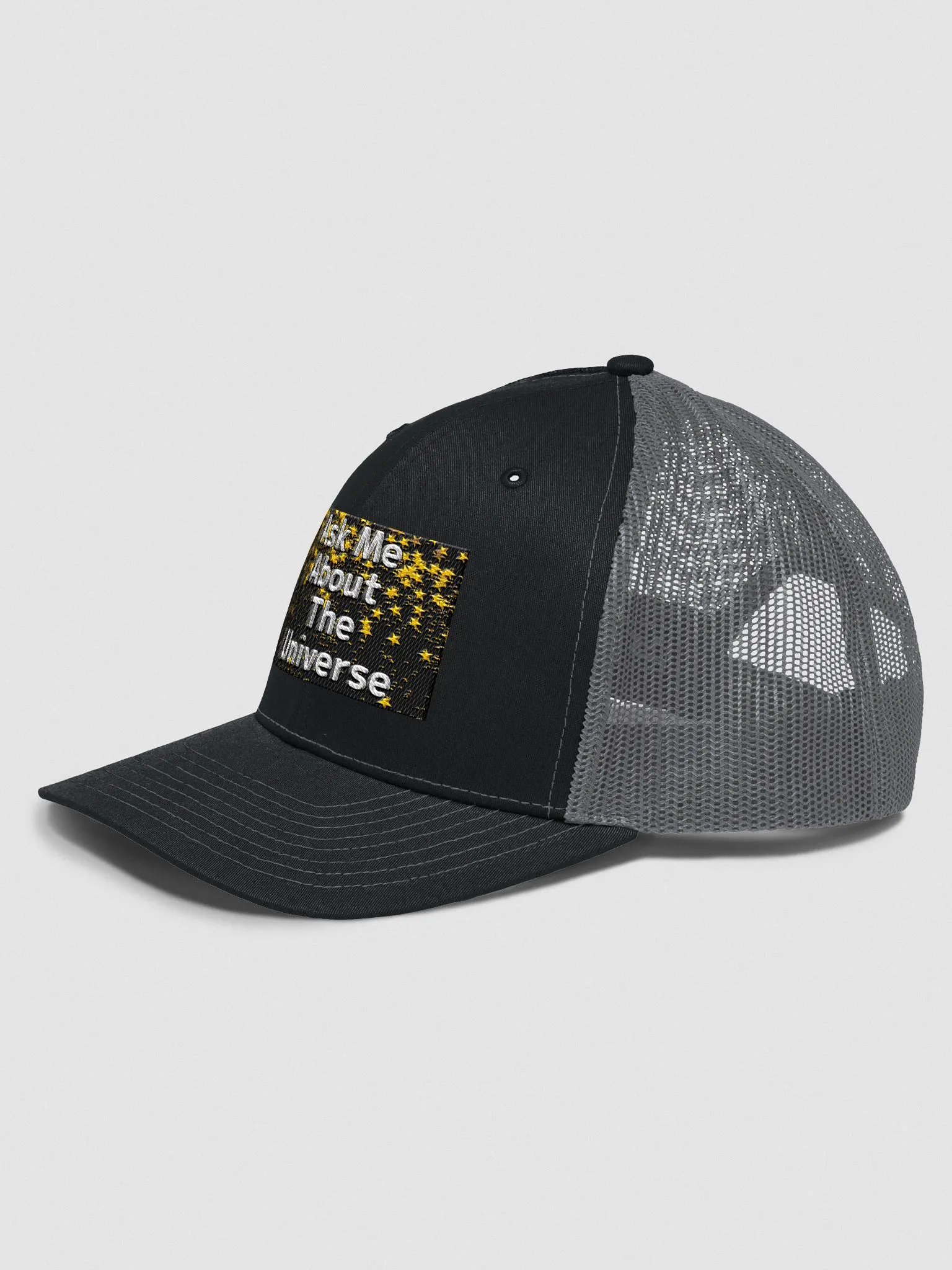 Multi-Starred Ask Me Hat product image (2)