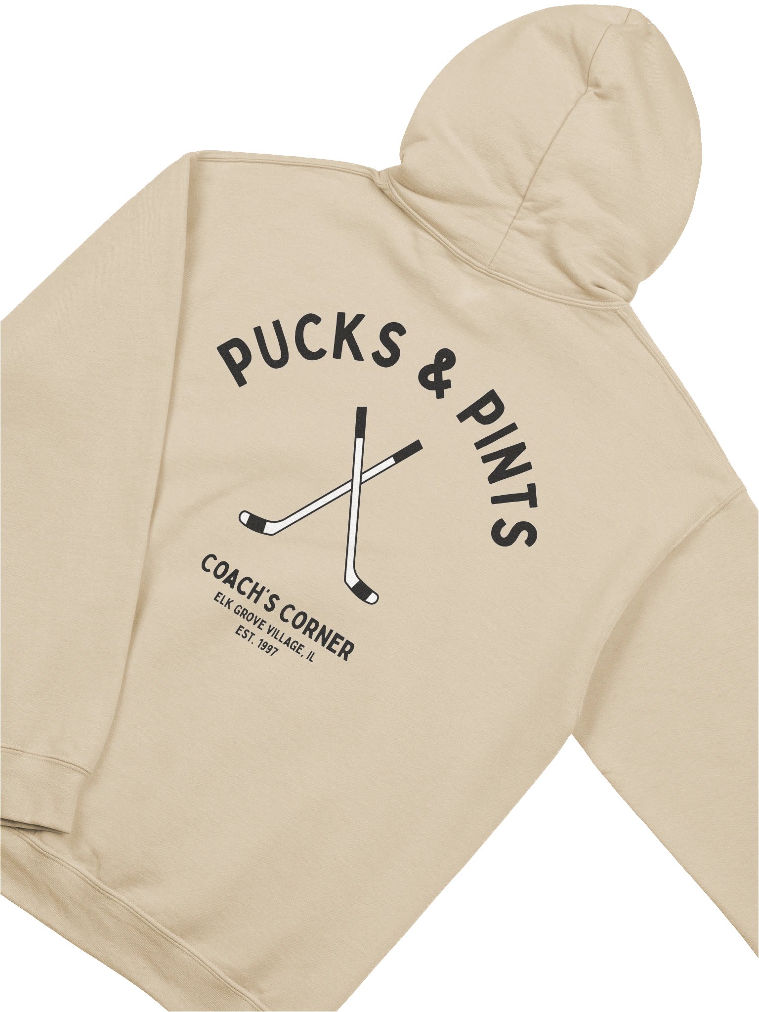 Pucks & Pints Hoodie product image (10)