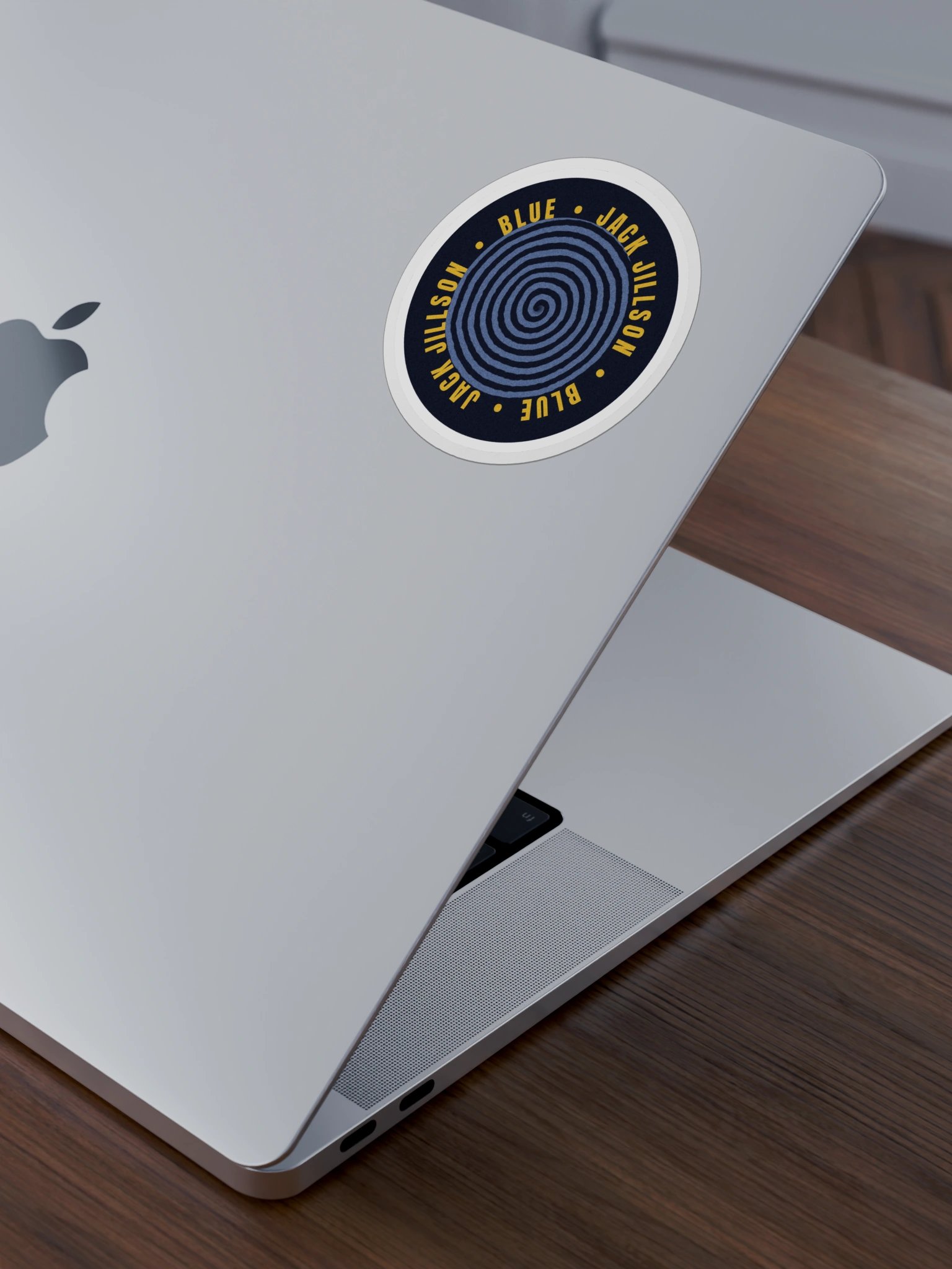 Blue Sticker product image (5)
