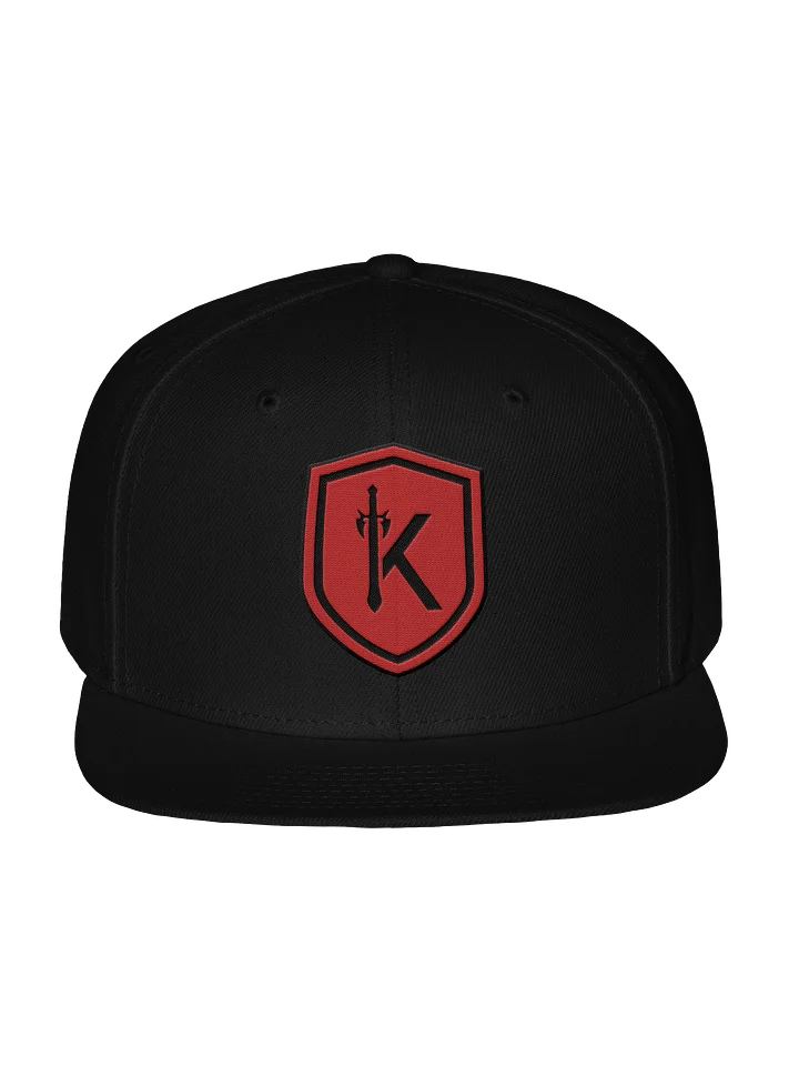 K-Shield Wool Snapback Cap product image (3)