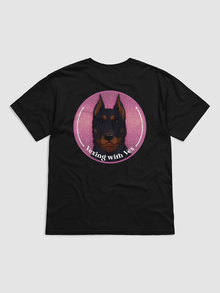 Vexing With Vex Logo Tee - Sugarcoat product image (1)
