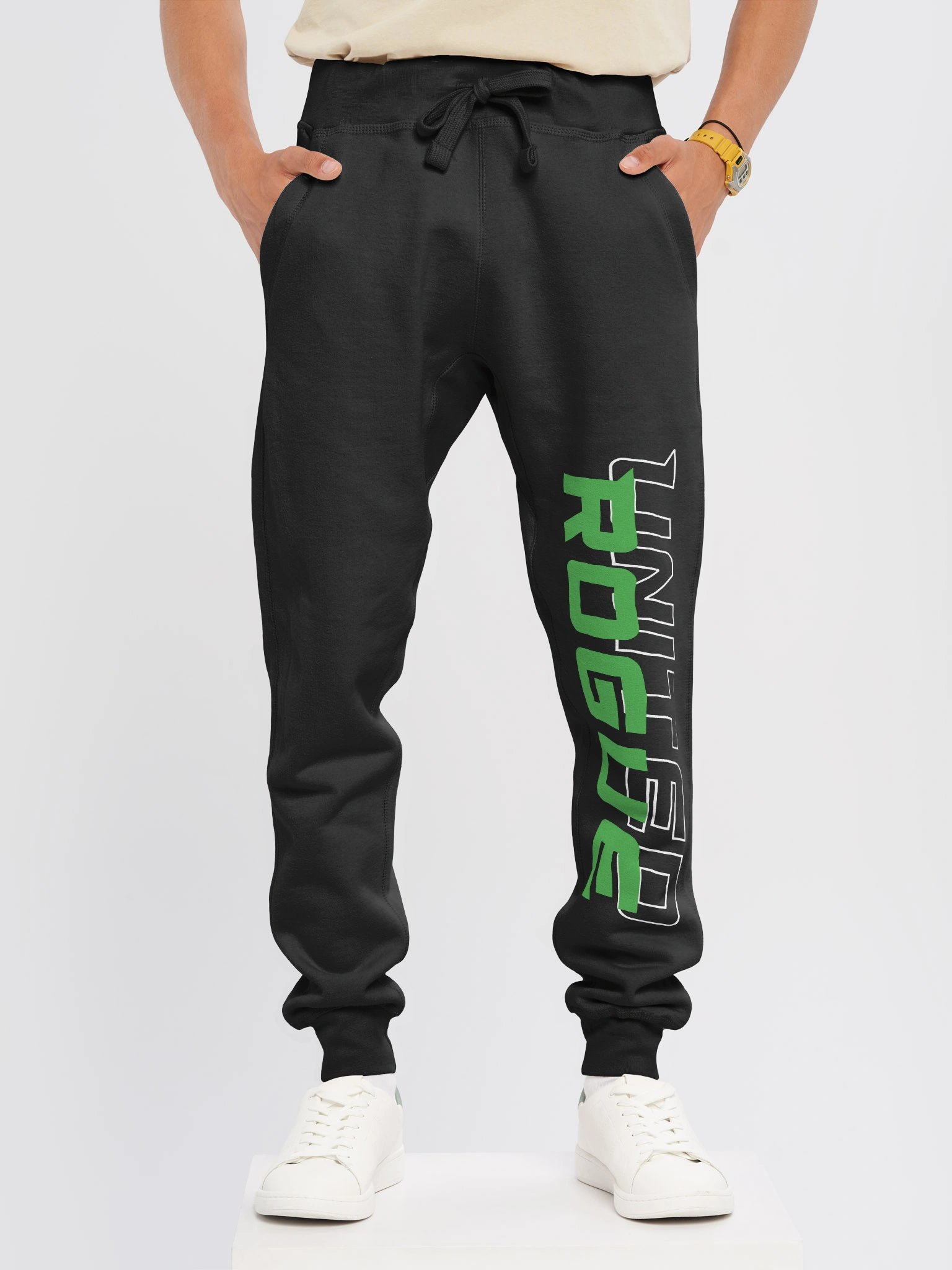UTD RGE Printed Joggers product image (3)