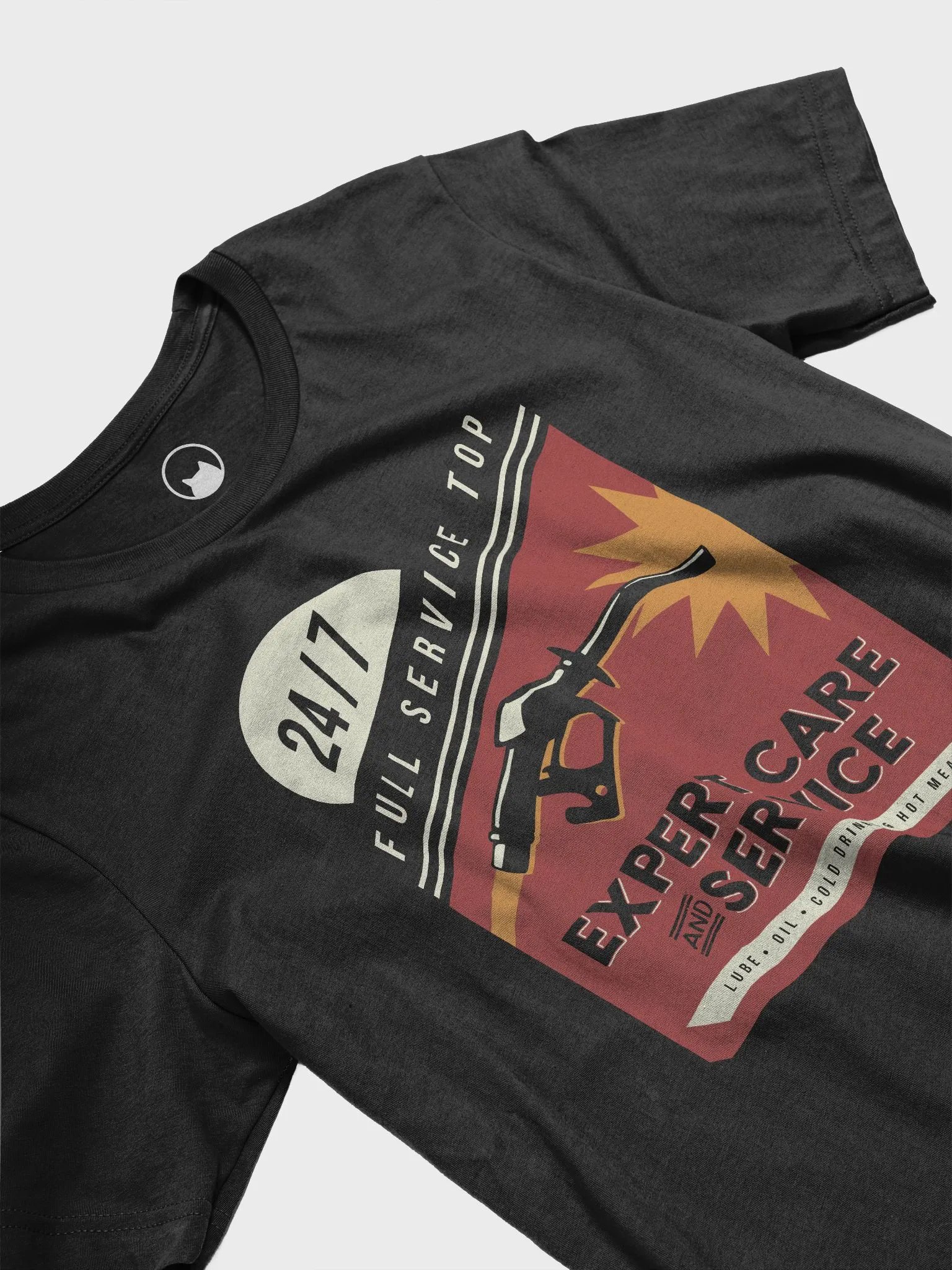 Full Service Top T-shirt product image (2)