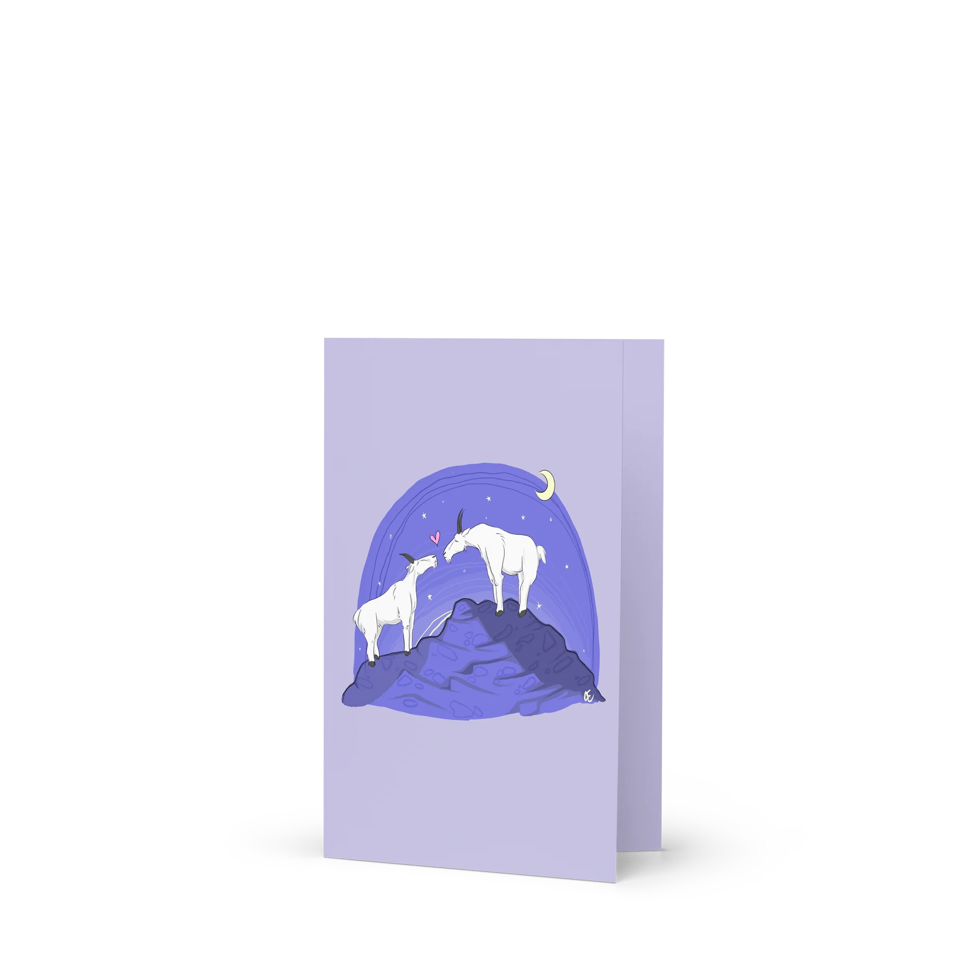 Summit Smoochin' Greeting Card product image (1)