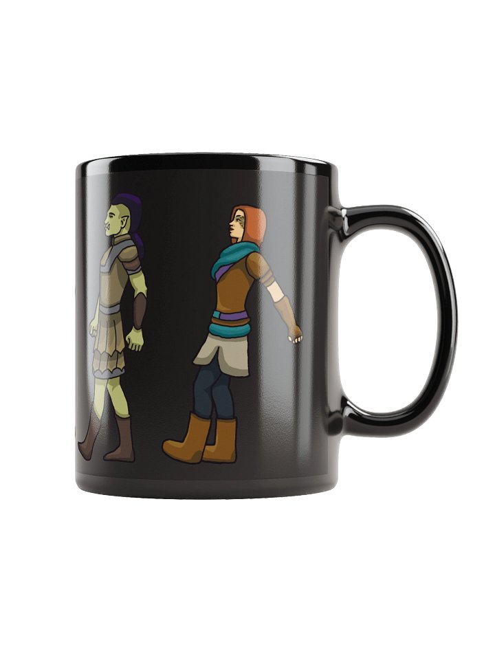 End of Manhunt Cup product image (1)