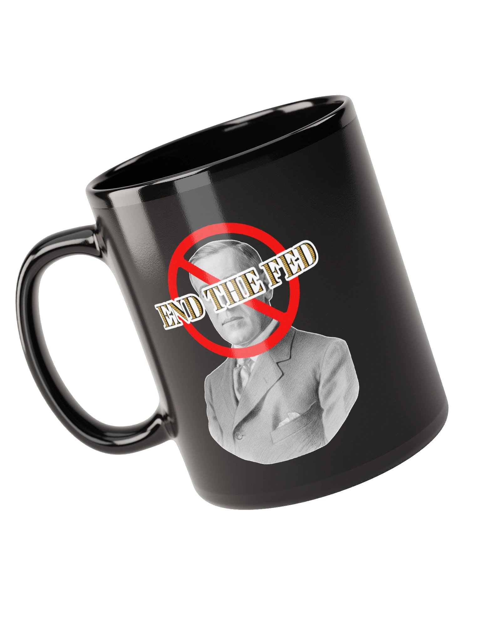End the Fed Mug product image (5)
