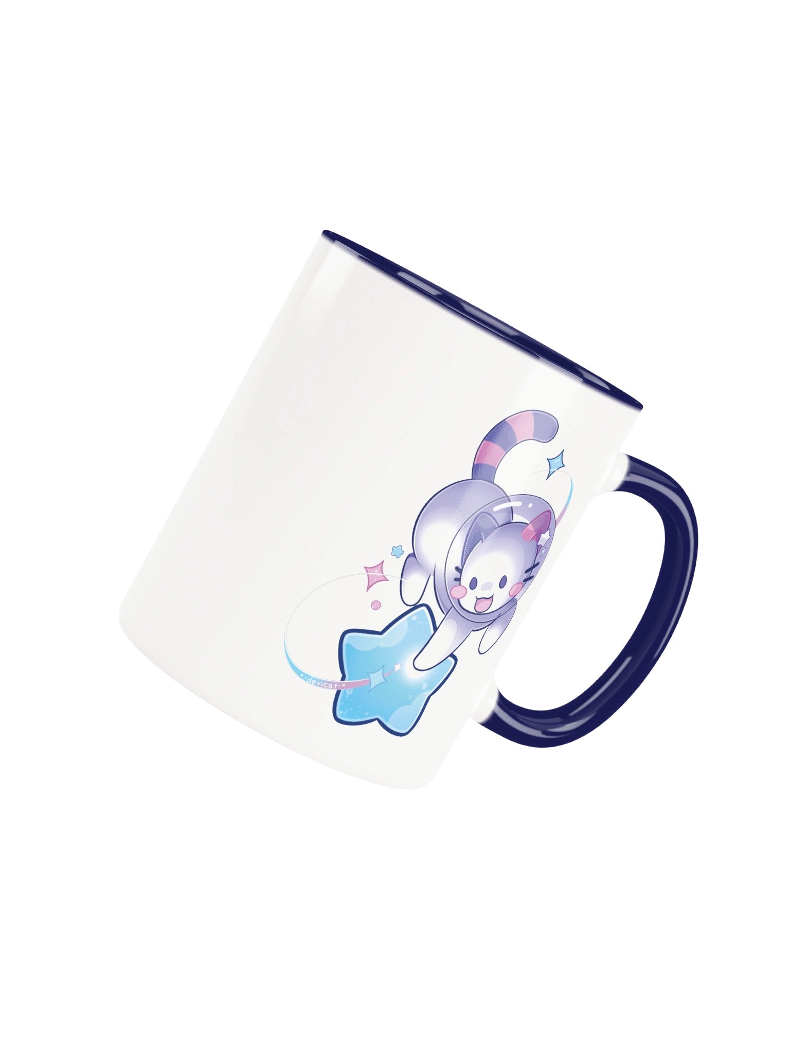 CandiCat Astro Cat 2026 Mug product image (19)