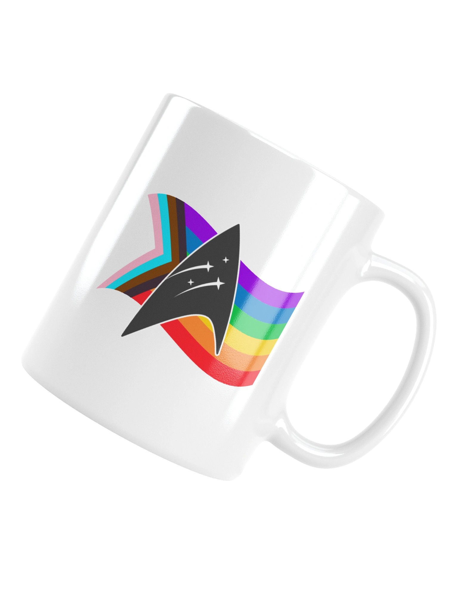Pride icon mug | 2026 Edition product image (14)