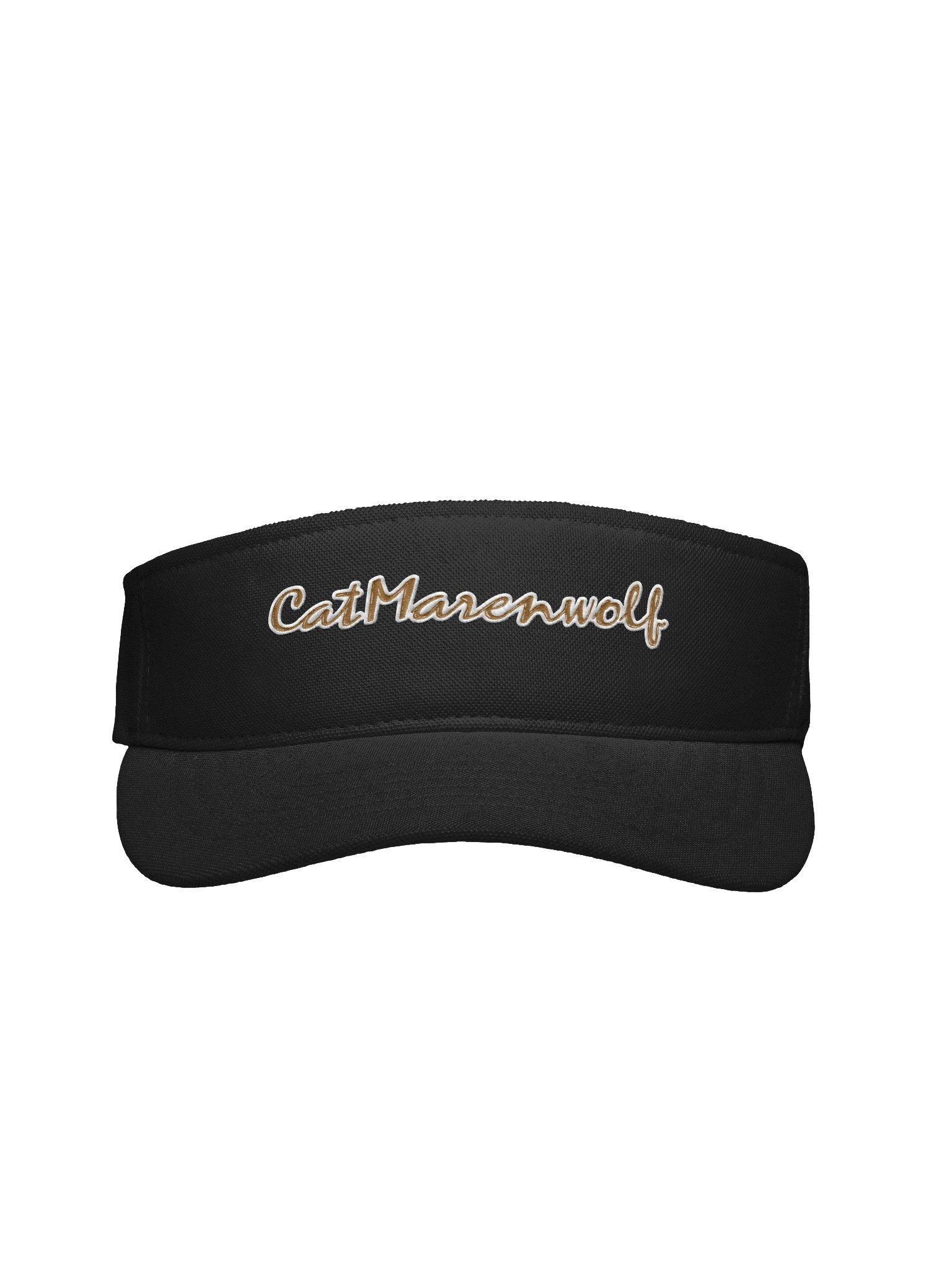Cat Logo Visor product image (1)