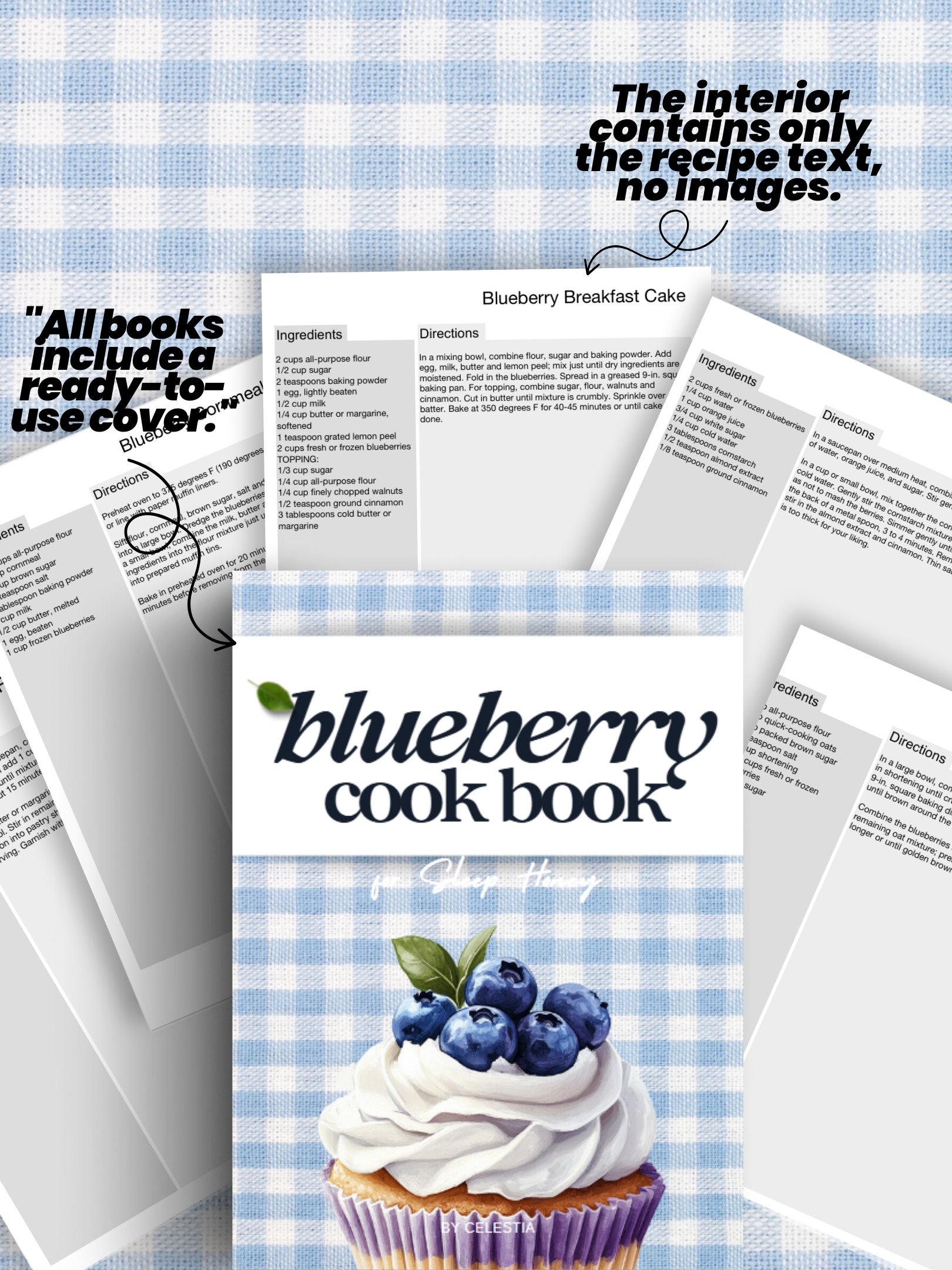 CookBook Bundle 100 Digital CookBook With Resell Rights product image (2)