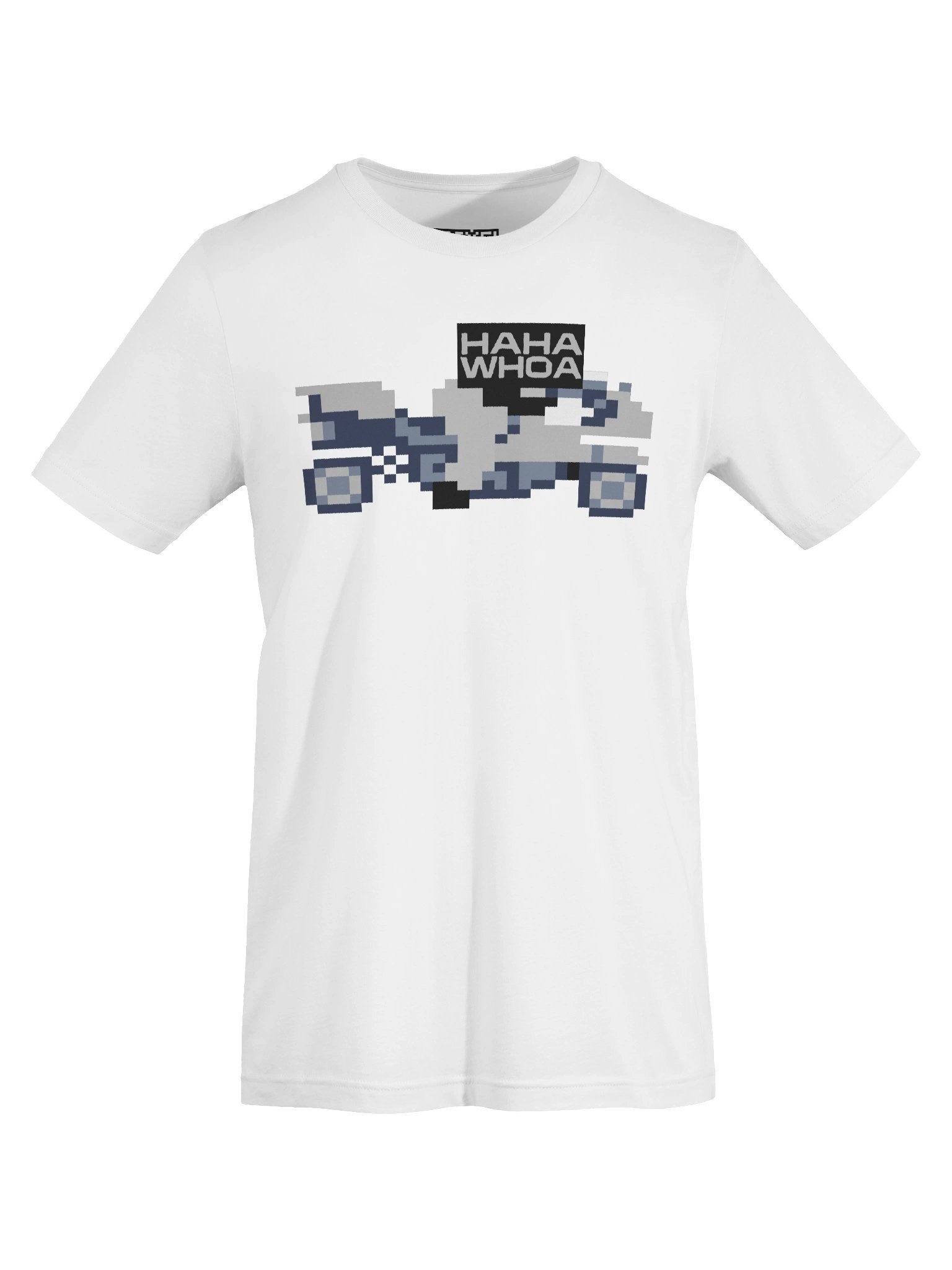 HAHA... WHOA Shirt product image (7)