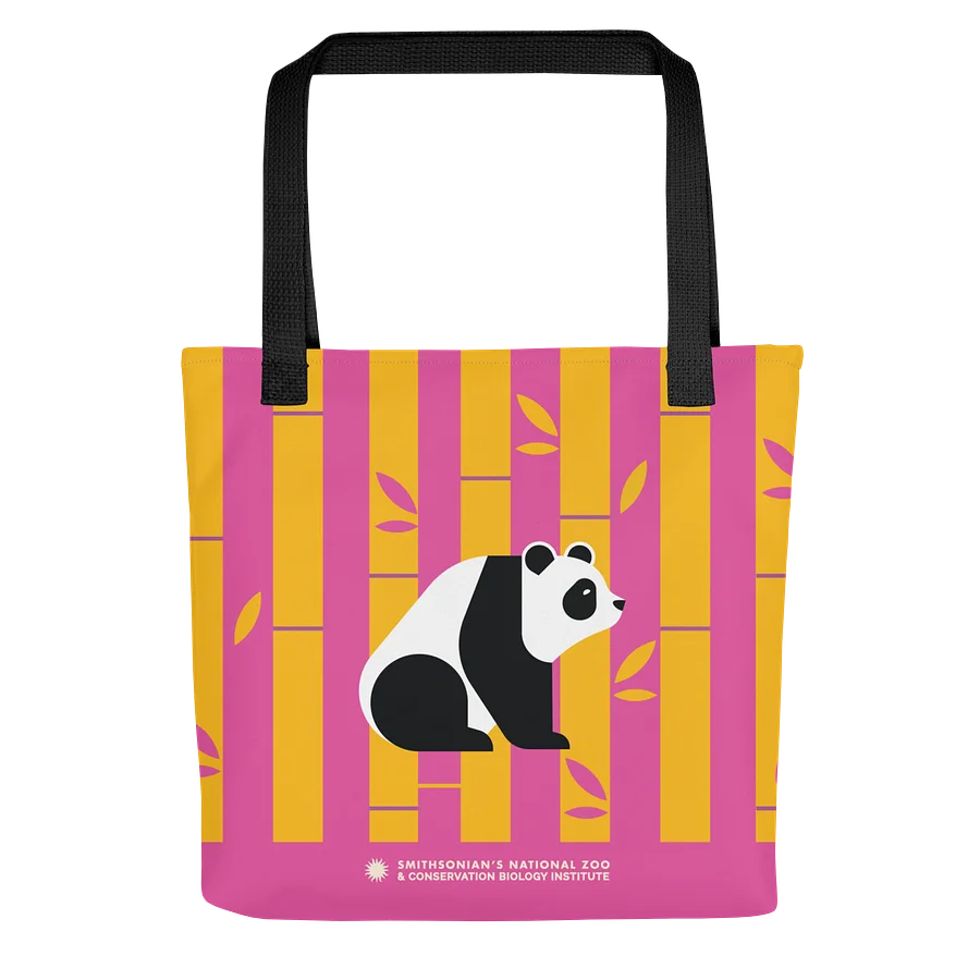 Panda Tote Image 3
