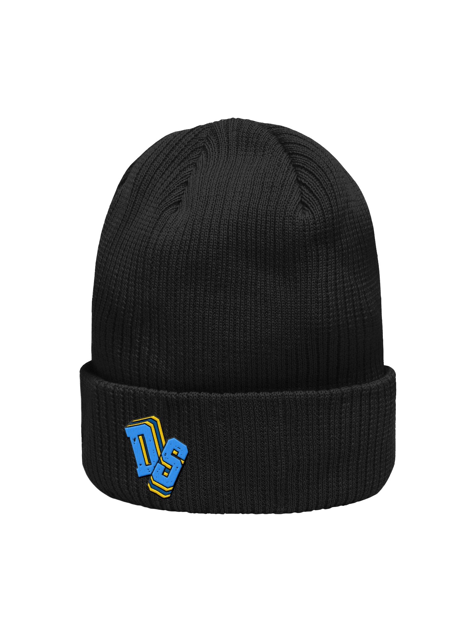 Derp Squad TypeLettering Ribbed Beanie product image (12)