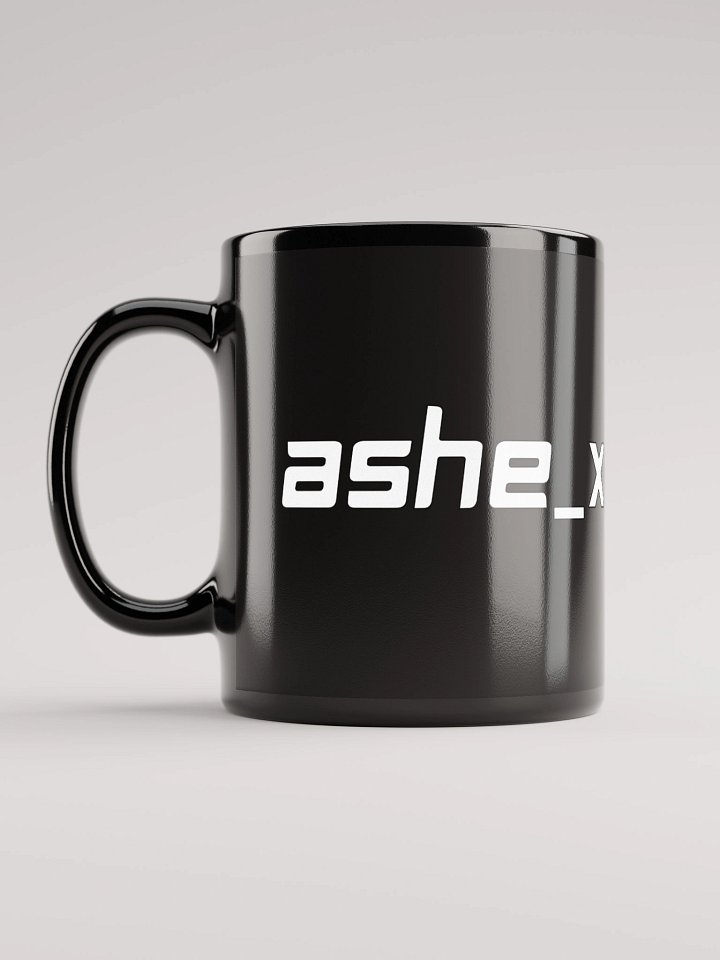 Black Mug - Milo product image (1)