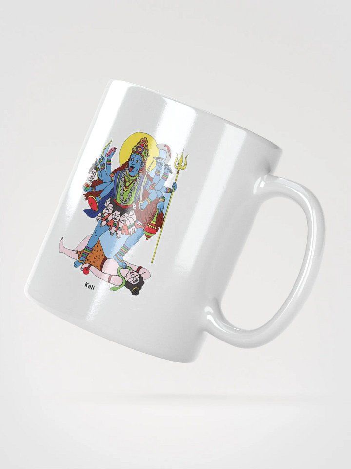 Goddess Kali Coffee Mug product image (2)
