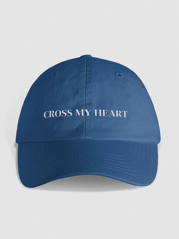 Cross My Heart Hat product image (5)