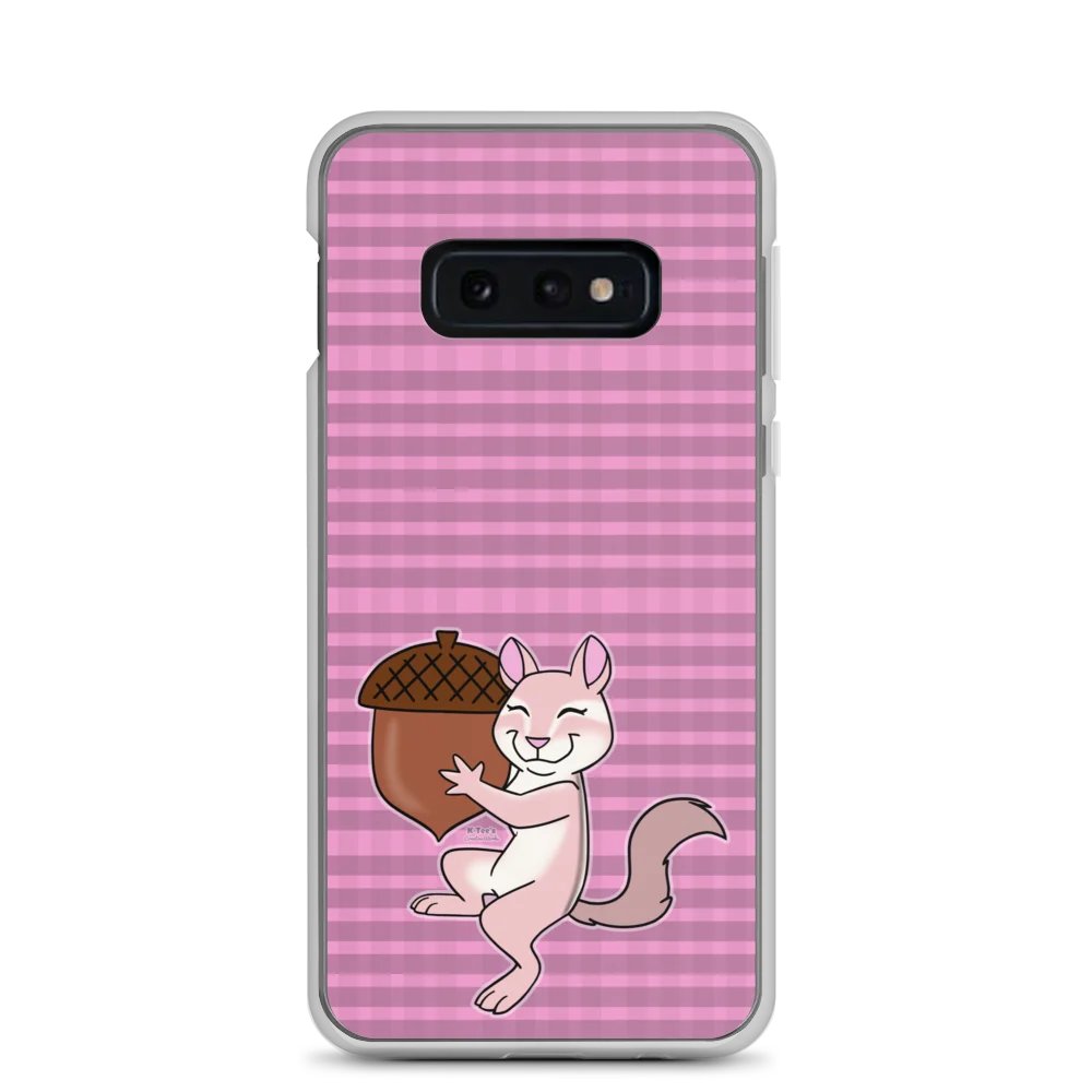 "Cheerful Chipmunk" - Phone Case product image (1)