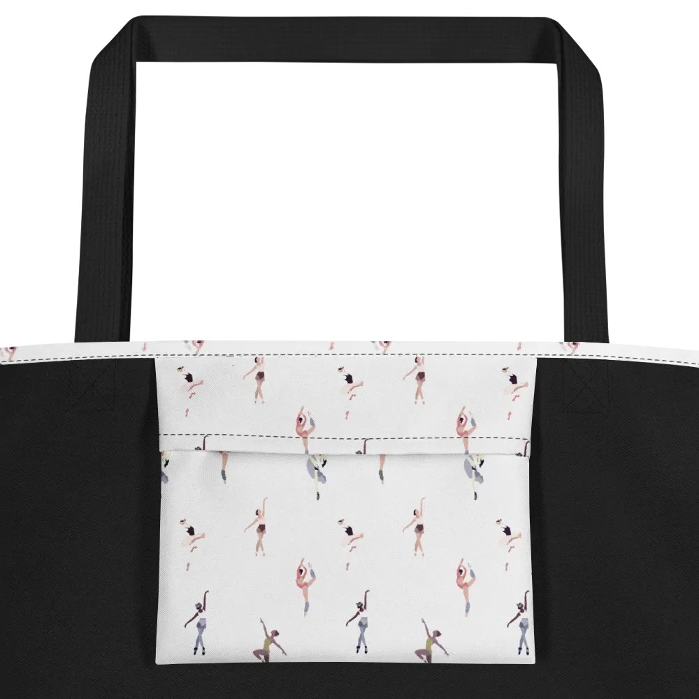 Dancing Ballerinas Tote product image (4)