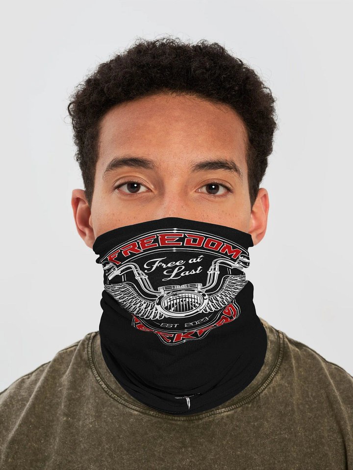 Freedom Seekers Neck Gaitor product image (1)