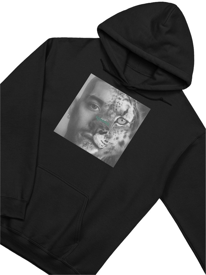 Zayn Konnakol Album Hoodie product image (2)