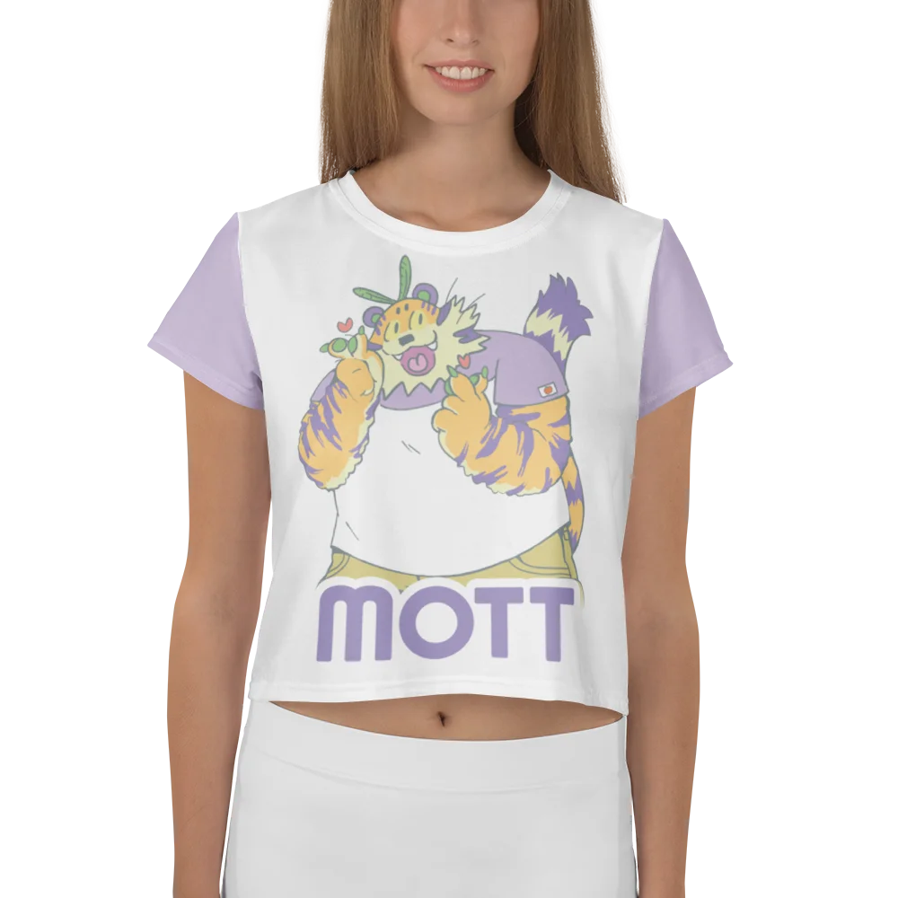 Mott Crop Top! product image (2)