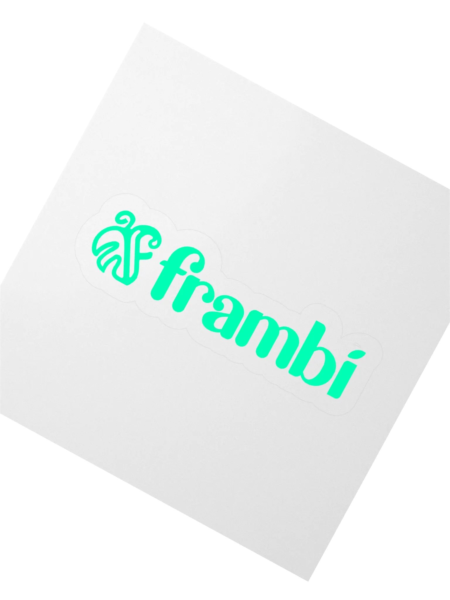 Autocollants Logo Frambi product image (4)