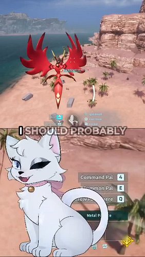 The best Palworld placeholder name ever